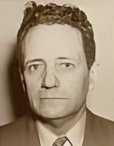 Duquesne's FBI Mugshot