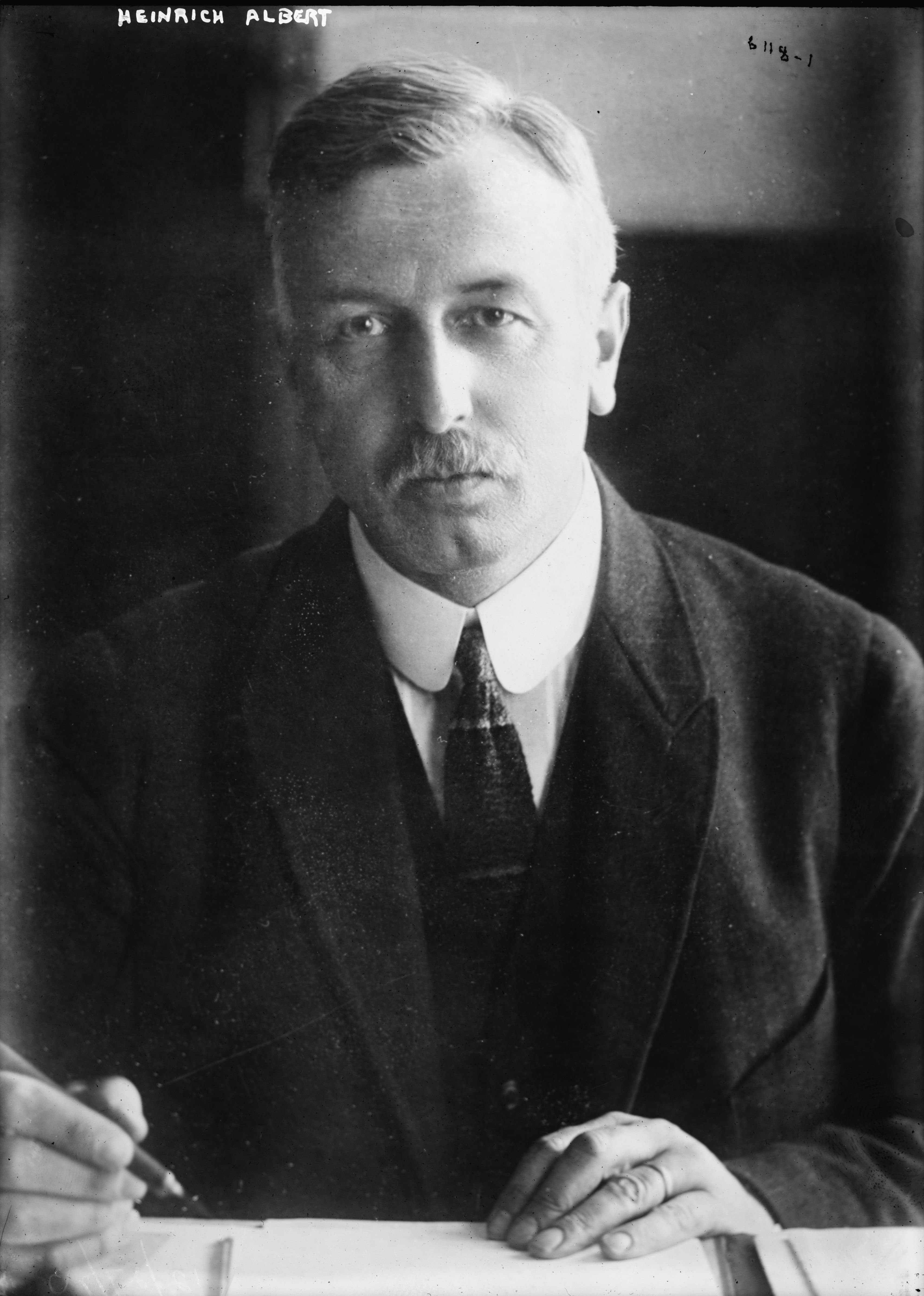 Heinrich Albert